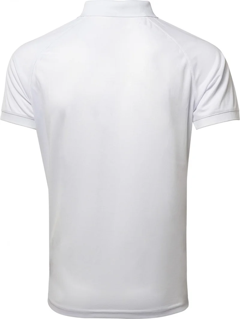 New Balance Men's Performance Polo T-Shirt TST2213-WT