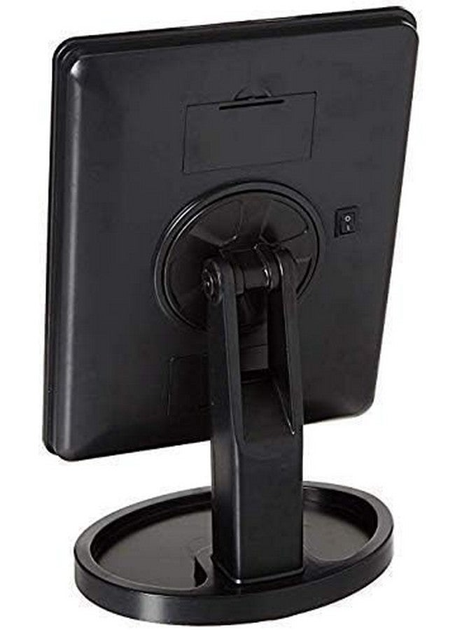 Cyrox Vanity Room Makeup Mirror | Shaving Mirror | Looking Mirror | Portable Travel Make-up Mirror for Men Women | Desk Shaving Bathroom Cosmetic Mirror (1Pcs) - Image 3