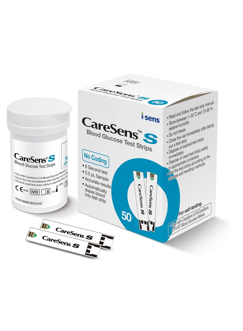 شريط سكر الدم  (100 شريط) - Image 1