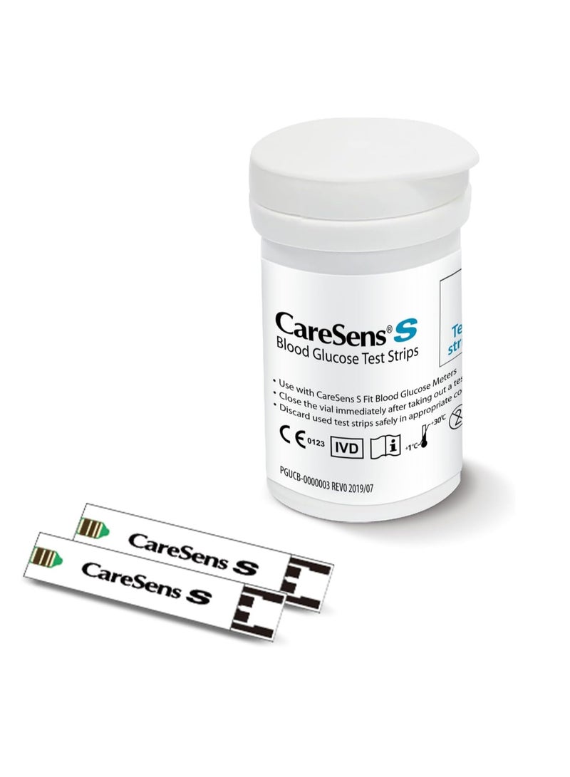 شريط سكر الدم  (100 شريط) - Image 2