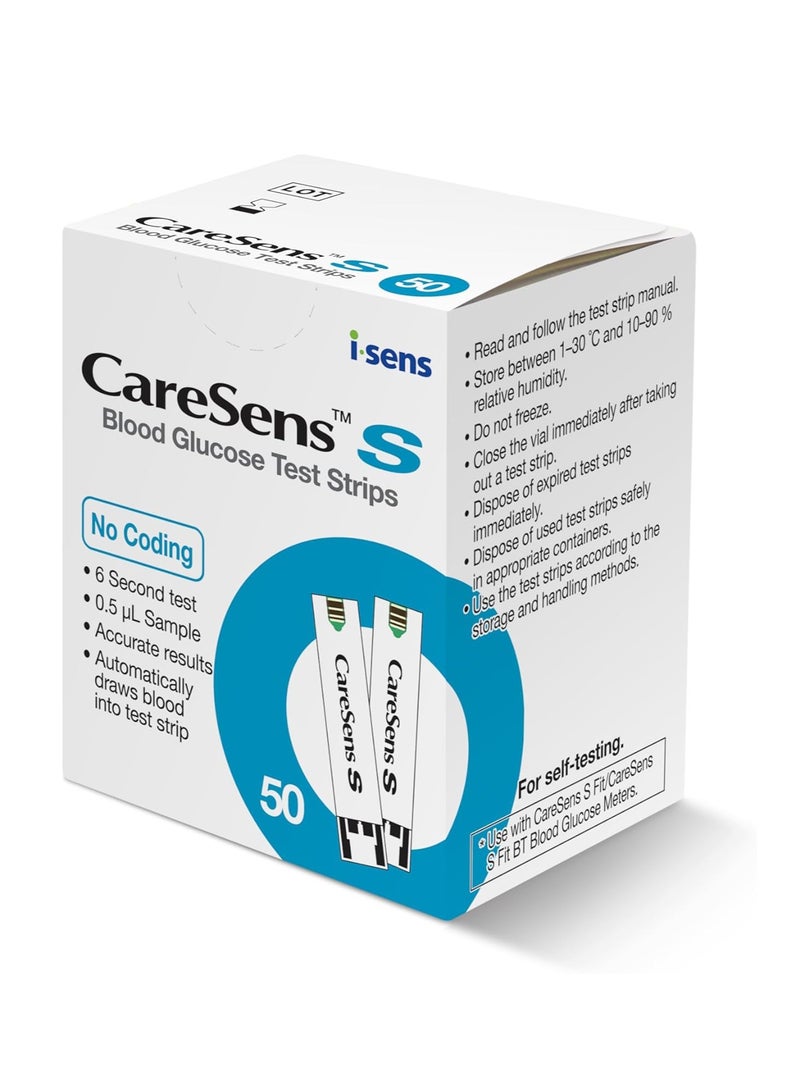 شريط سكر الدم  (100 شريط) - Image 3