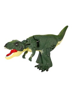 Funny Dinosaur Toy Trigger Dinosaur Interesting Robot Hand Pincher Dinosaur Chomper Toys with Sound Effects