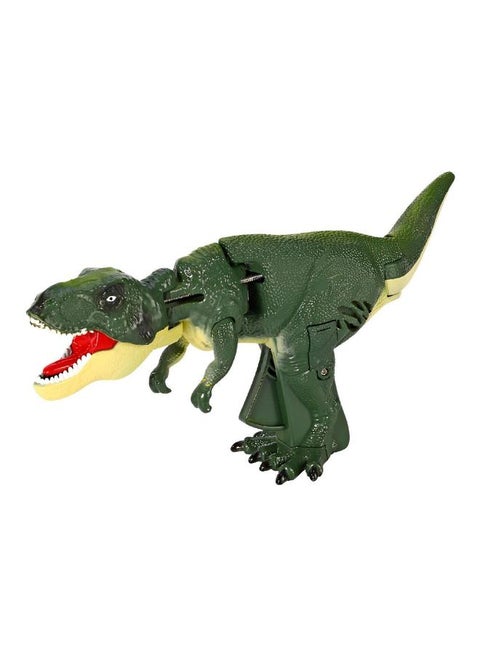Funny Dinosaur Toy Trigger Dinosaur Interesting Robot Hand Pincher Dinosaur Chomper Toys with Sound Effects