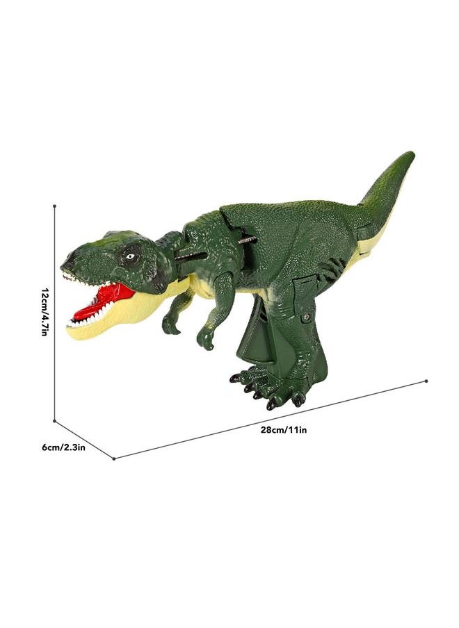 Thoraya - Funny Dinosaur Toy Trigger Dinosaur Interesting Robot Hand Pincher Dinosaur Chomper Toys with Sound Effects - Image 1