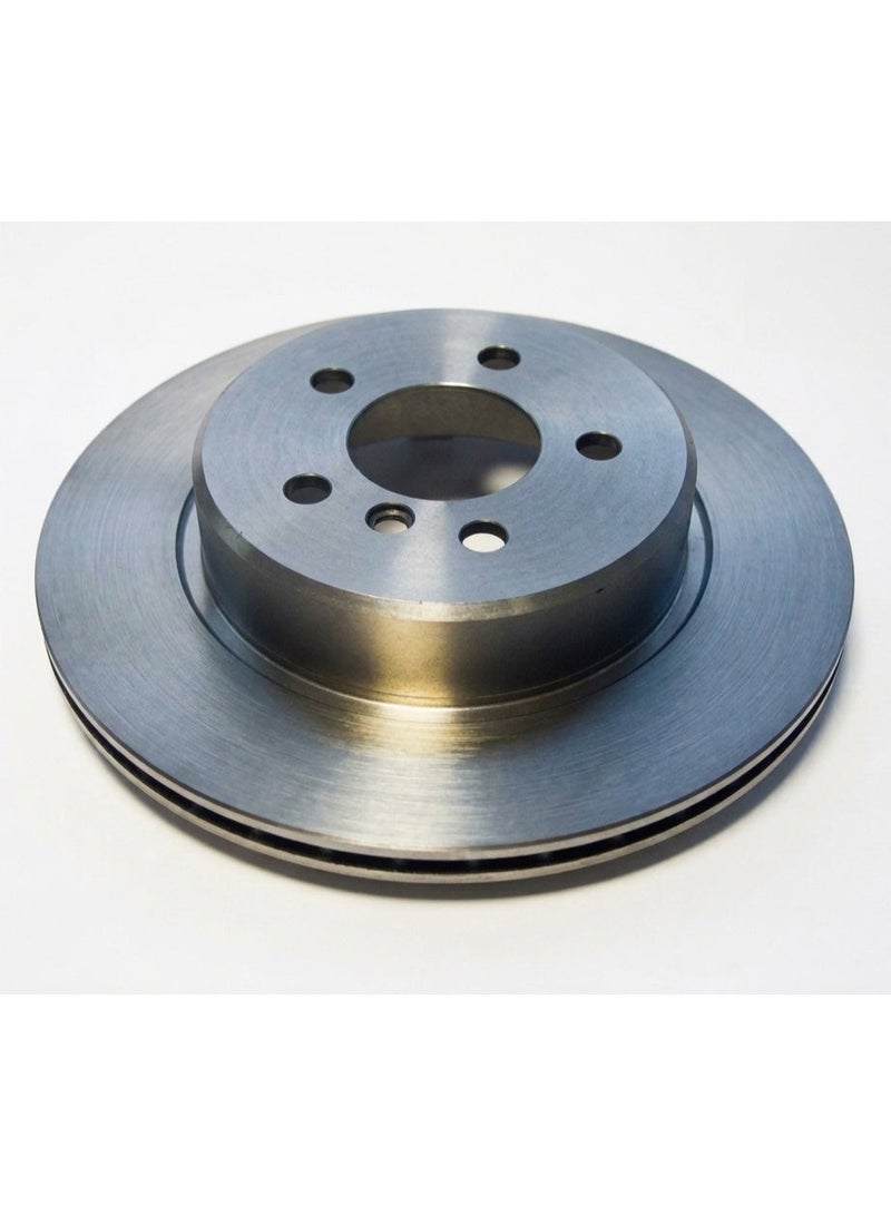 Eurorepar - Rear Brake Disc ( Single Unit ) for BMW F10 N20 520i 2012