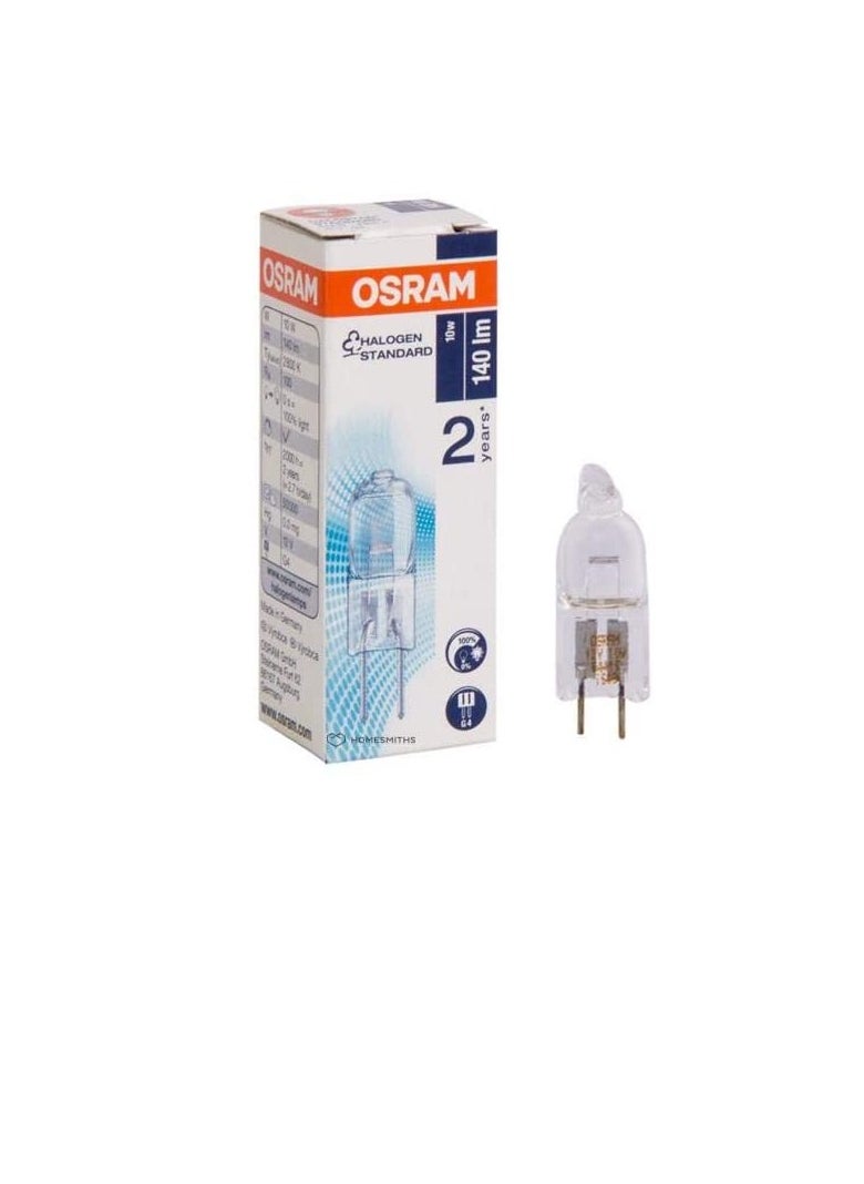 Osram - Osram Capsule 12V Lamp 10 W - Image 1