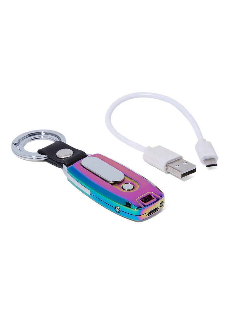 NIBEMINENT USB Rechargeable Electronic Lighter - Image 2