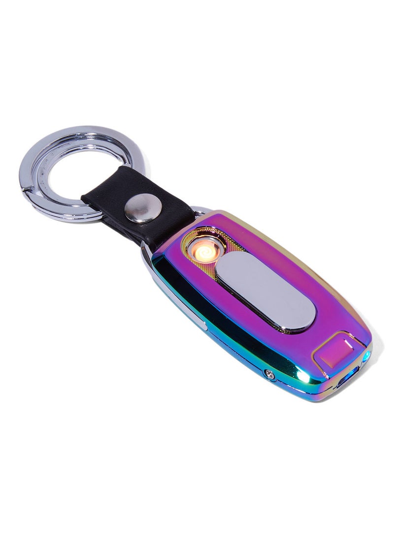 NIBEMINENT USB Rechargeable Electronic Lighter - Image 3