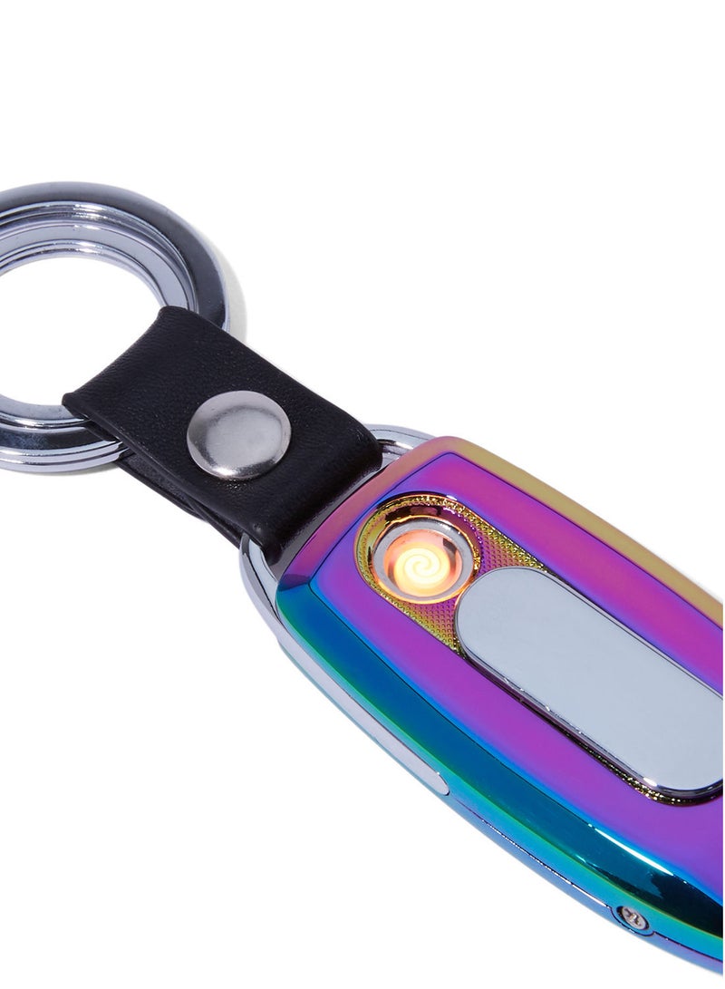 NIBEMINENT USB Rechargeable Electronic Lighter - Image 4