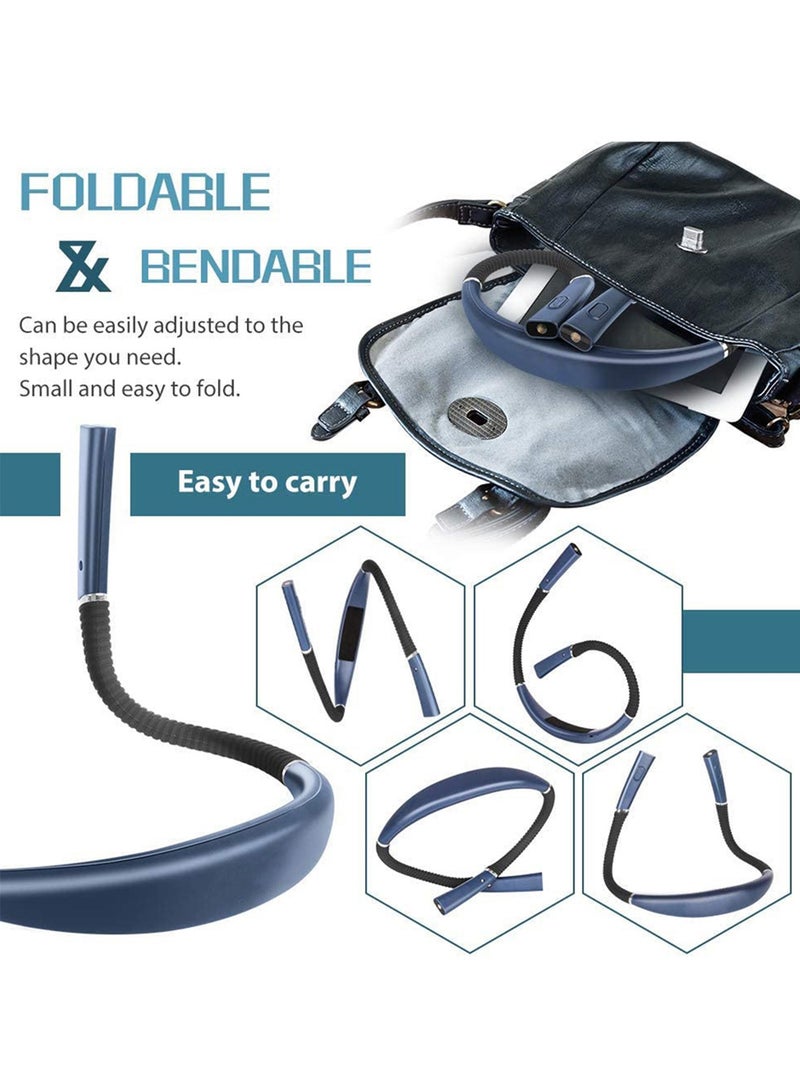 Sharpdo LED NeckLed Neck Reading Light 3 Colors 3 Brightness Levels Long Lasting - Image 4