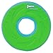 Chuckit Amphibious ZipFlight Floating and Flying Disc Dog Toy Medium 85 Assorted Colors Orange And BlueGreen and Blue - Image 3