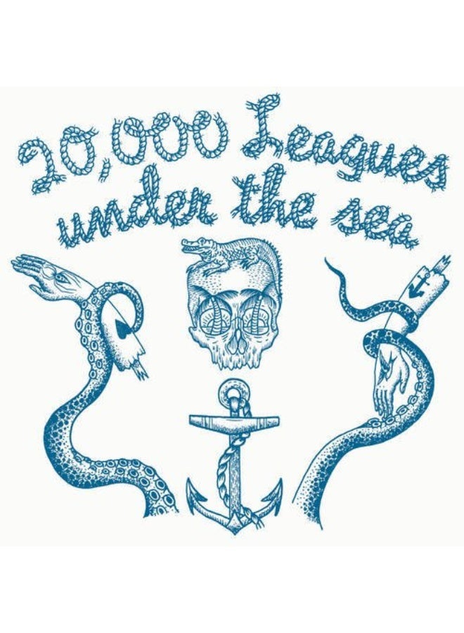 20,000 Leagues Under The Sea