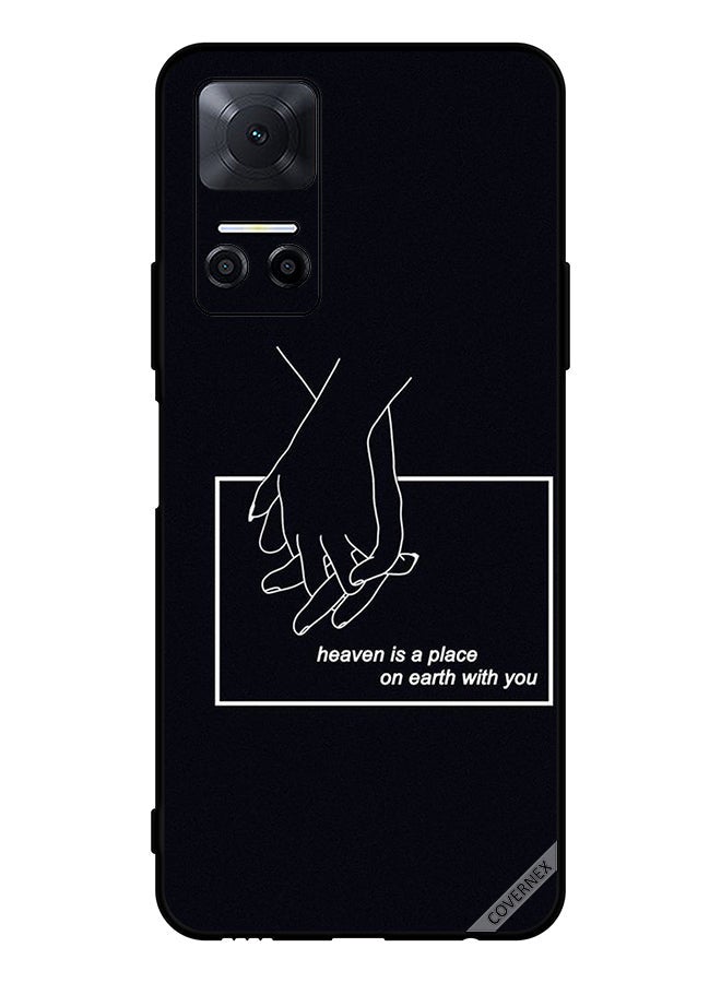 Covernex Protective Case Cover For Honor Play6T Heaven Is A Place On Earth With You - Image 1