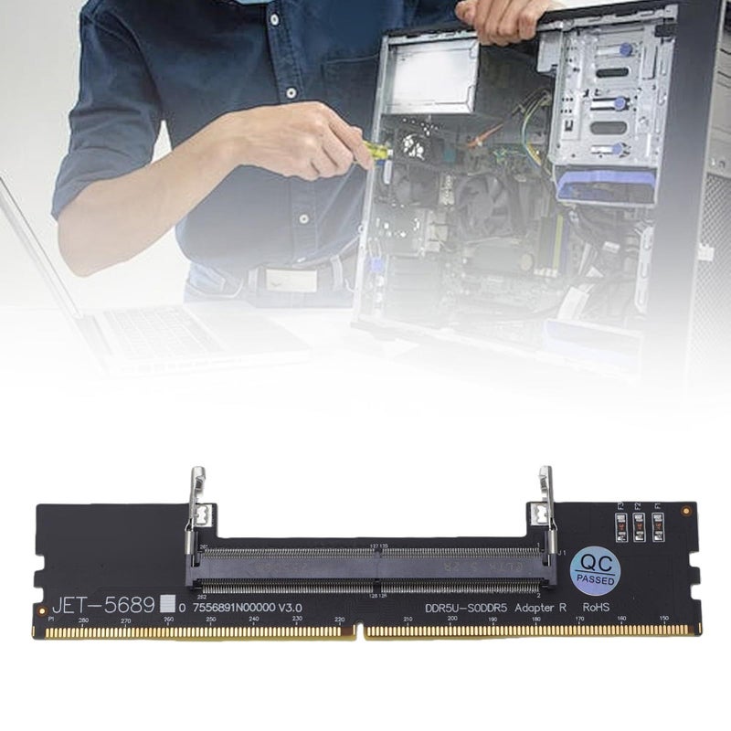 DDR5 Laptop To Desktop Memory Converter For Efficient Testing And Repair Maintenance - Image 5