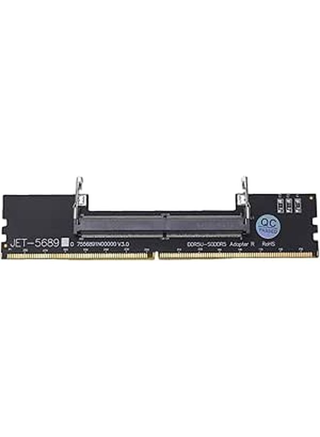 DDR5 Laptop To Desktop Memory Converter For Efficient Testing And Repair Maintenance - Image 1