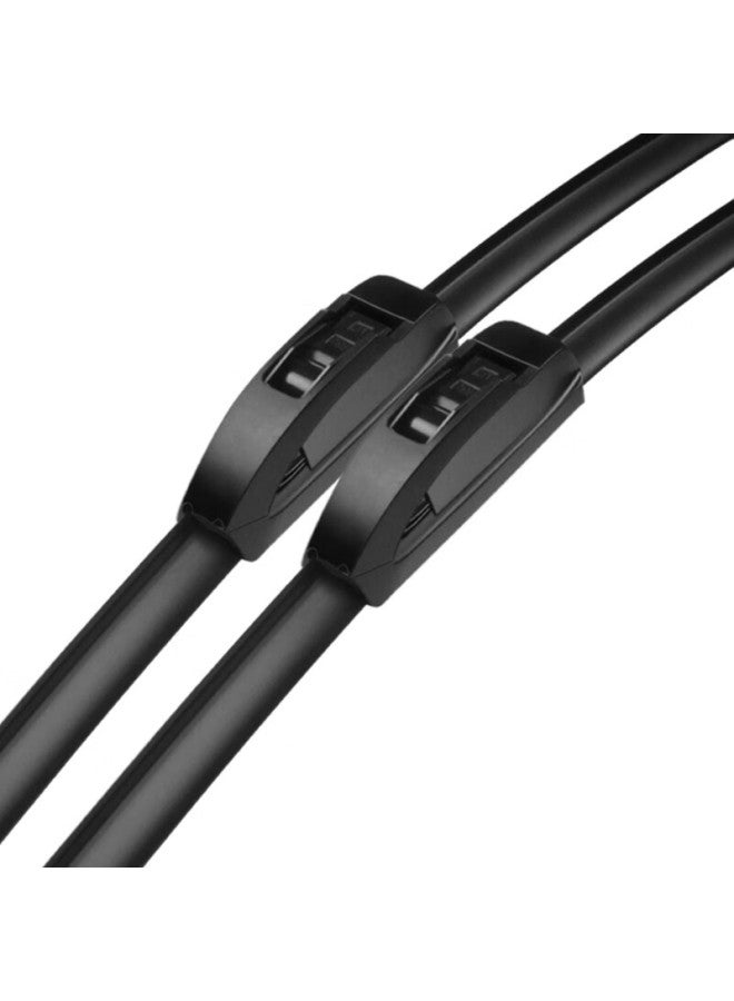 Ou Ji Ouji Gac Trumpchi Gm6 Wiper 19-now Boneless Wiper Legendary Gm6 Original Size Rubber Strip - Image 2