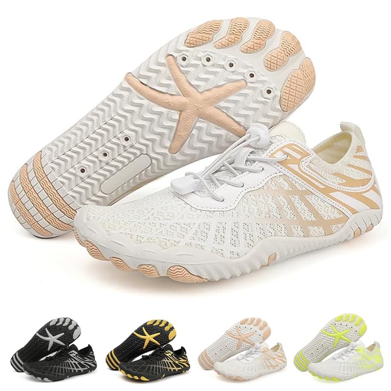 ELETON Hike Barefoot Shoes Womens Men Footwear,Pro-Healthy&Non-Slip Water Shoe for Women Men, Wide Toe Running Shoes Boots Sneakers Unisex - Image 1