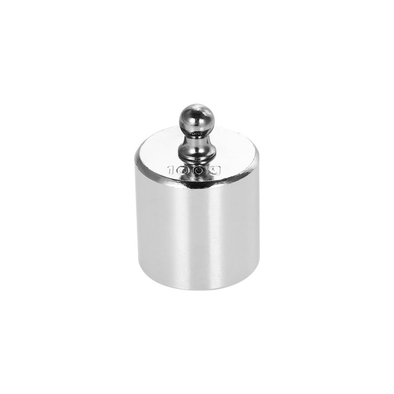 Calibration Weight 200g Iron Plating Rust-Proof Scale Weight - Precision Crafted Defect-Free Digital Scale Weight for Laboratory Jewellery Commercial Educational Use - Image 4