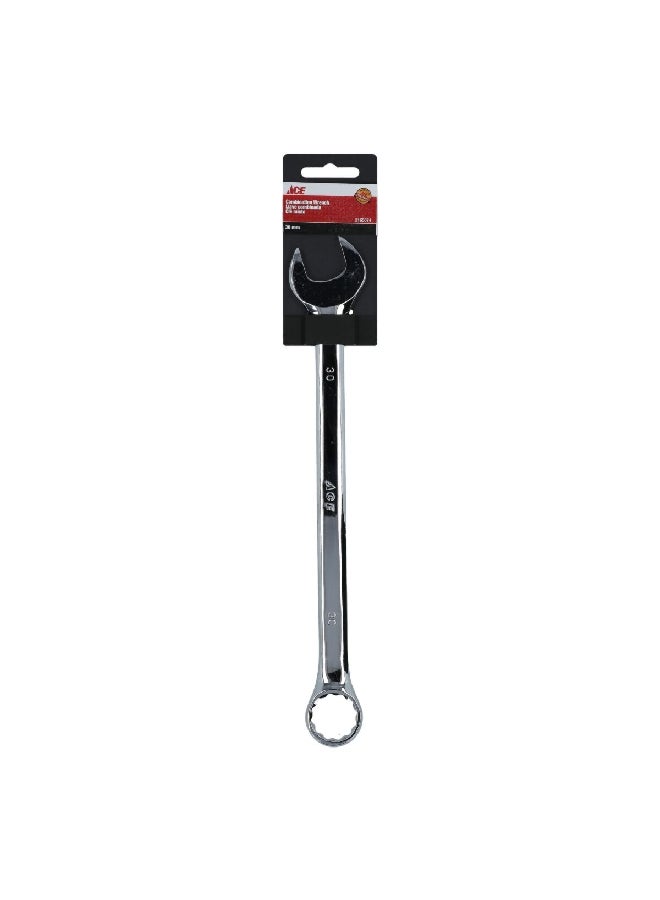 ACE Combination Wrench Silver 30mm 1485 