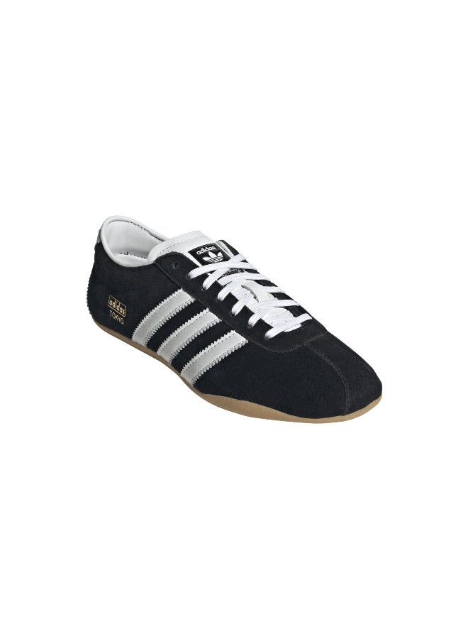 adidas توكيو دبليو بلاك سنيكرز نسائي 13.5  - Image 4