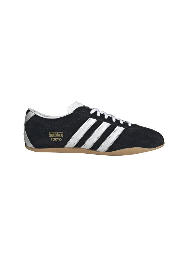 adidas توكيو دبليو بلاك سنيكرز نسائي 13.5  - Image 2