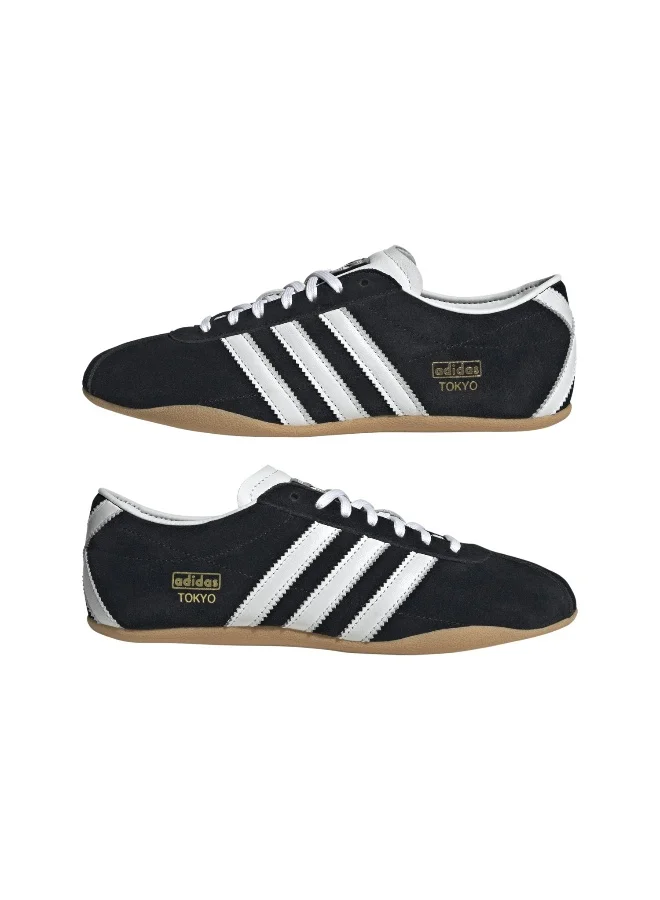 Adidas Adidas Tokyo W Black Originals Shoes For Women