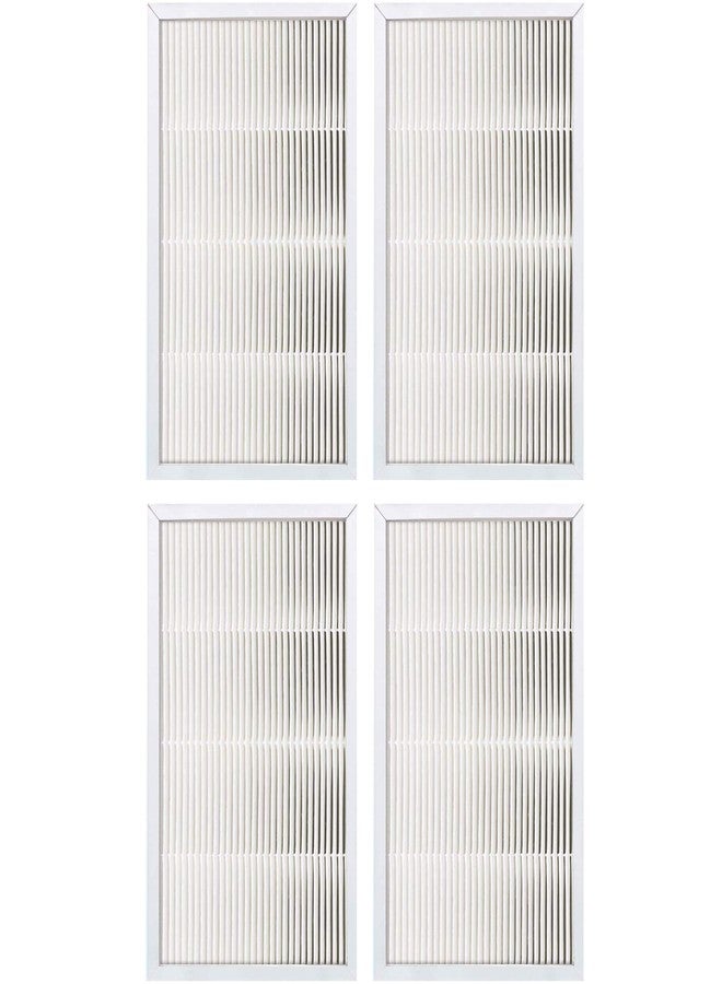 فيتي فلتر فلتر فيت - فلتر تنقية الهواء، 9 بوصات × 15 بوصة، متوافق مع فلاتر 3M Filtrete FAPF02 وFAPF024 للطرازات FAP01-RMS وFAP02-RMS وFAP02 - عبوة من 4 قطع - Image 1