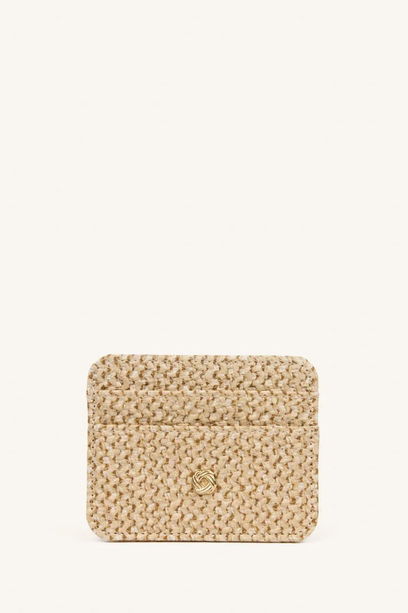DeFacto Woman Faux Leather Business Card Wallet