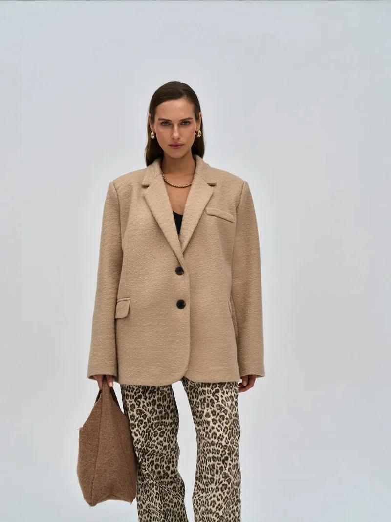 ماي كولكشن ماي ستوديوز بليزر إنزو