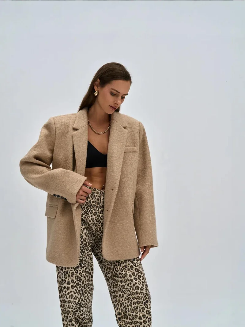 ماي كولكشن ماي ستوديوز بليزر إنزو