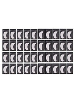 BBC Eye Gel Patches Lint Free Lash Extension Eye Mask For Eyelash Extensions Beauty Tool For Under Eye Care (50 Pc'S)  - Image 1