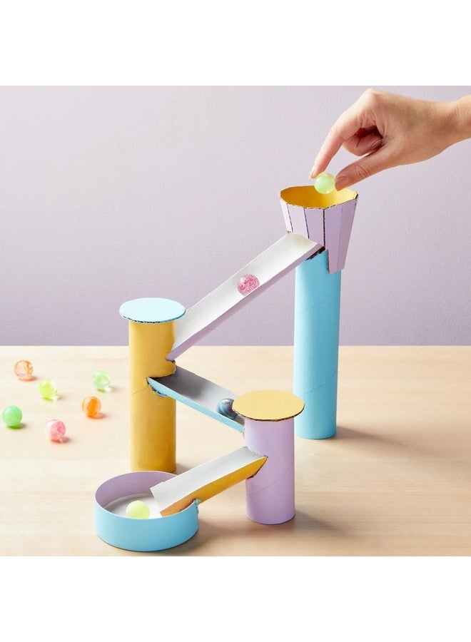 Bright Creations 36 Pack Brown Cardboard Tubes For Crafts Diy Crafting Paper Rolls For Classrooms And Art Projects (3 Assorted Sizes) - Image 3