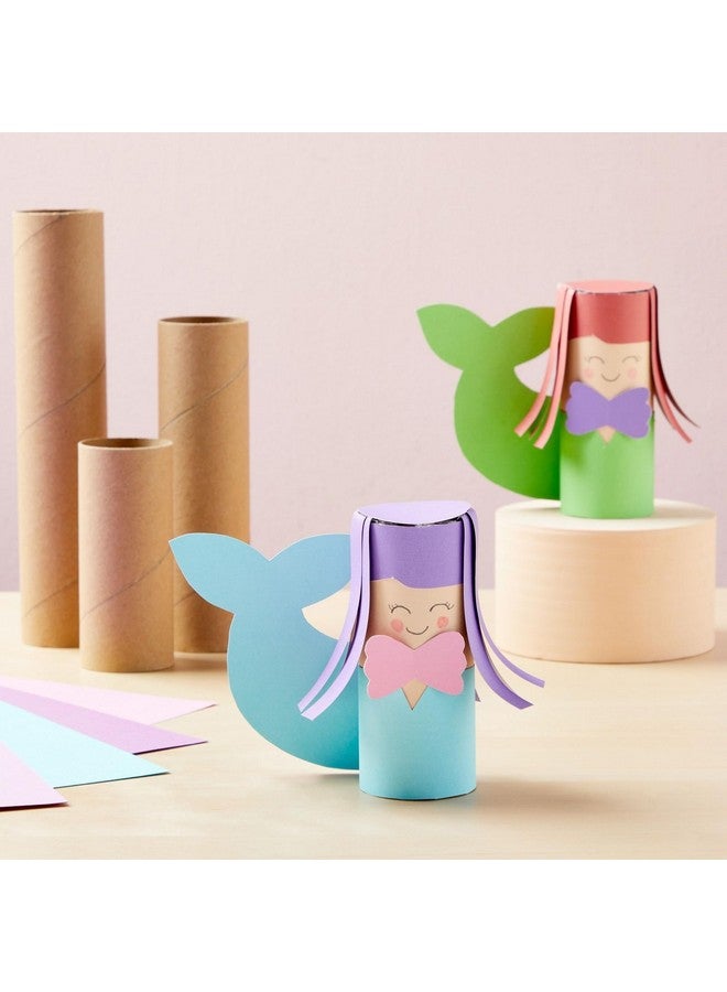 Bright Creations 36 Pack Brown Cardboard Tubes For Crafts Diy Crafting Paper Rolls For Classrooms And Art Projects (3 Assorted Sizes) - Image 4