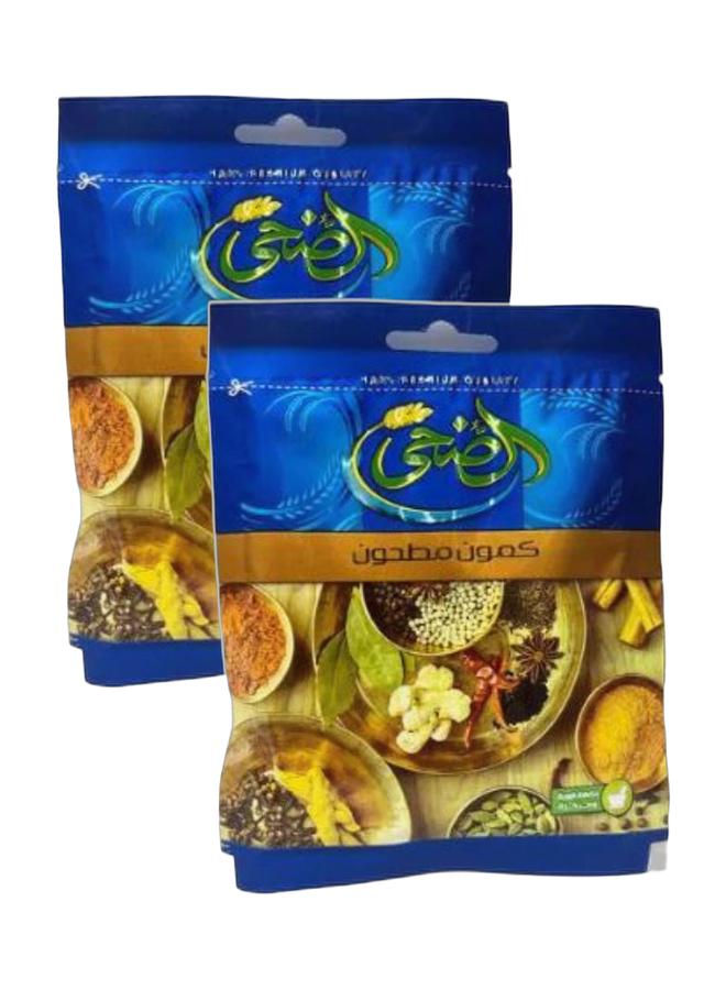 AL DOHA Milled Cumin 20grams (Pack of 2) - Image 1