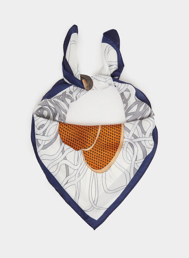 Styli Styli Printed Scarf  - Image 1