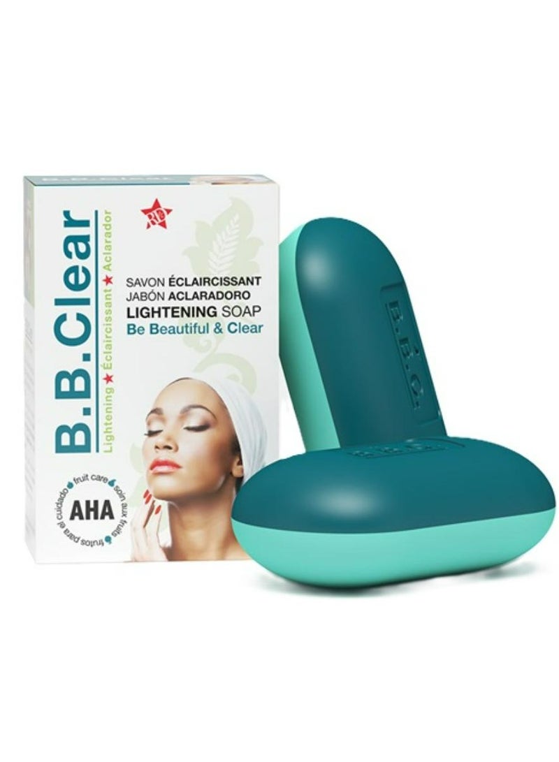 B.B.clear Clarifying Lightening Soap 190 g