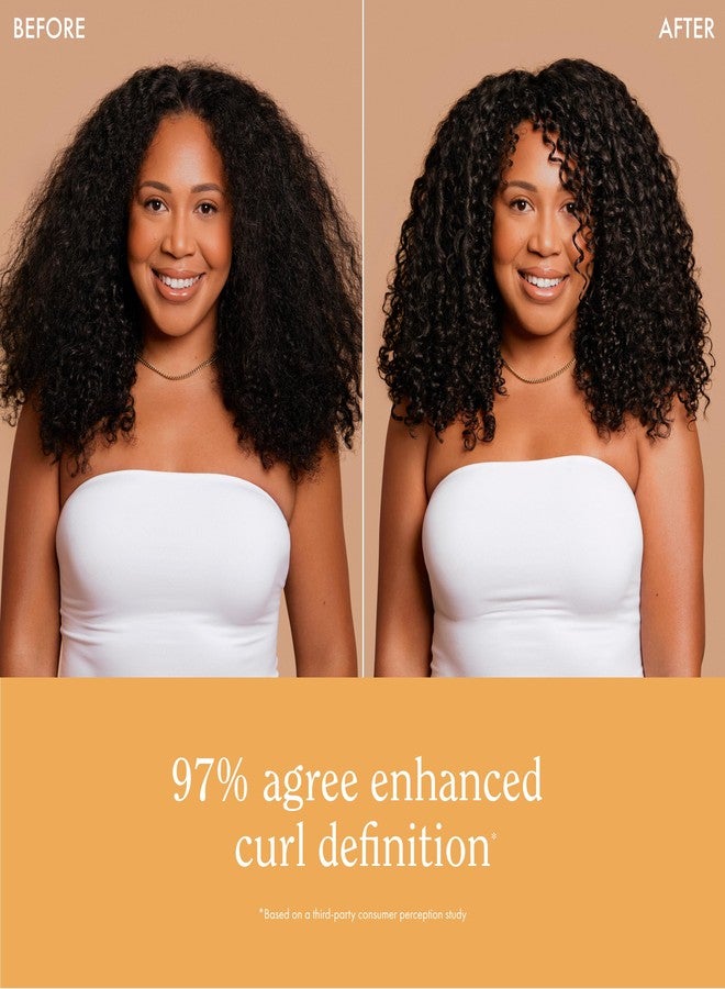 Rizos Curls Defining Custard, Defines Curls, Reduces Frizz, Locks in Moisture, Medium Flexible Hold for Bouncy Curls - Image 5