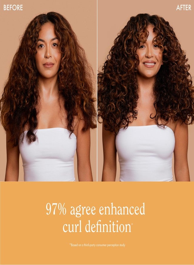 Rizos Curls Defining Custard, Defines Curls, Reduces Frizz, Locks in Moisture, Medium Flexible Hold for Bouncy Curls - Image 4