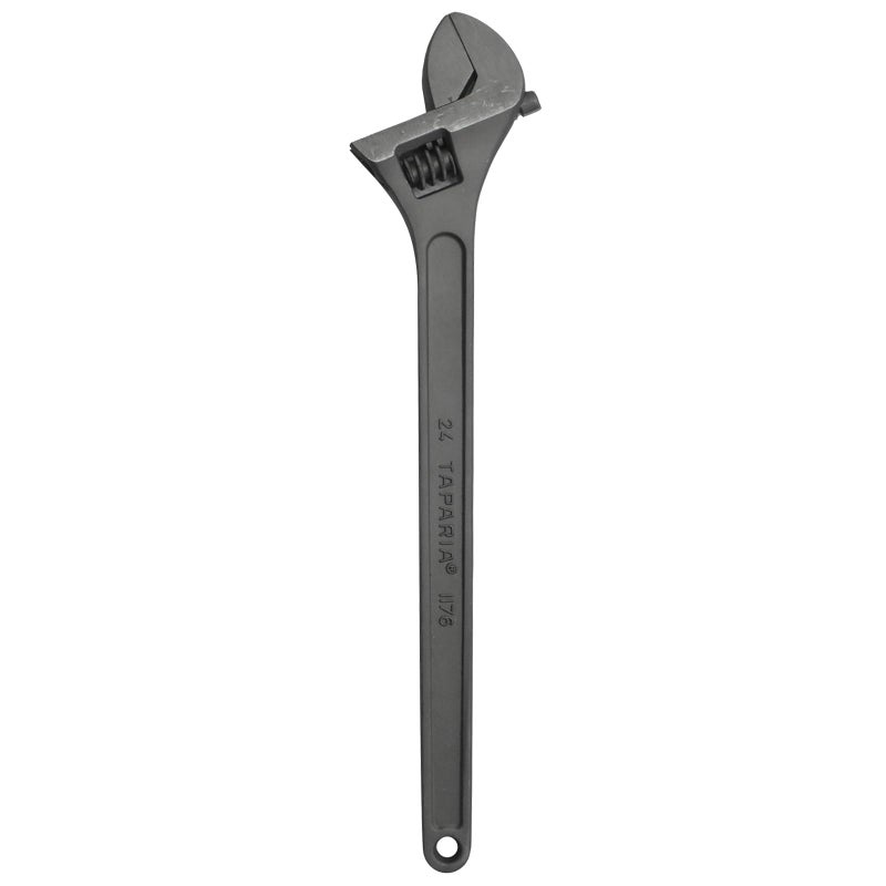 Taparia 1176-24 608mm Phosphate Single Sided Adjustable Spanner Wrench Hand Tools for Professionals (Pack of 1) - Image 4