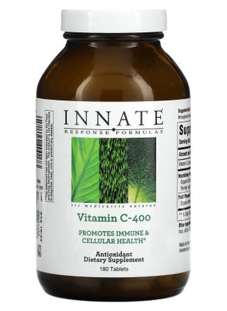 Vitamin C-400 180 Tablets - pzsku/Z2C623ABA3C1C84A6B151Z/45/_/1729515350/33d517cc-68b5-4486-927f-2e5caa1e058b