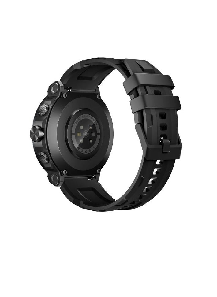 ProOne - ProOne PWS16 Smart Watch with 1.4" Full HD AMOLED Screen Bluetooth Calling Smartwatches for men and women, Fitness Tracker with Heart Rate Monitor - Image 1