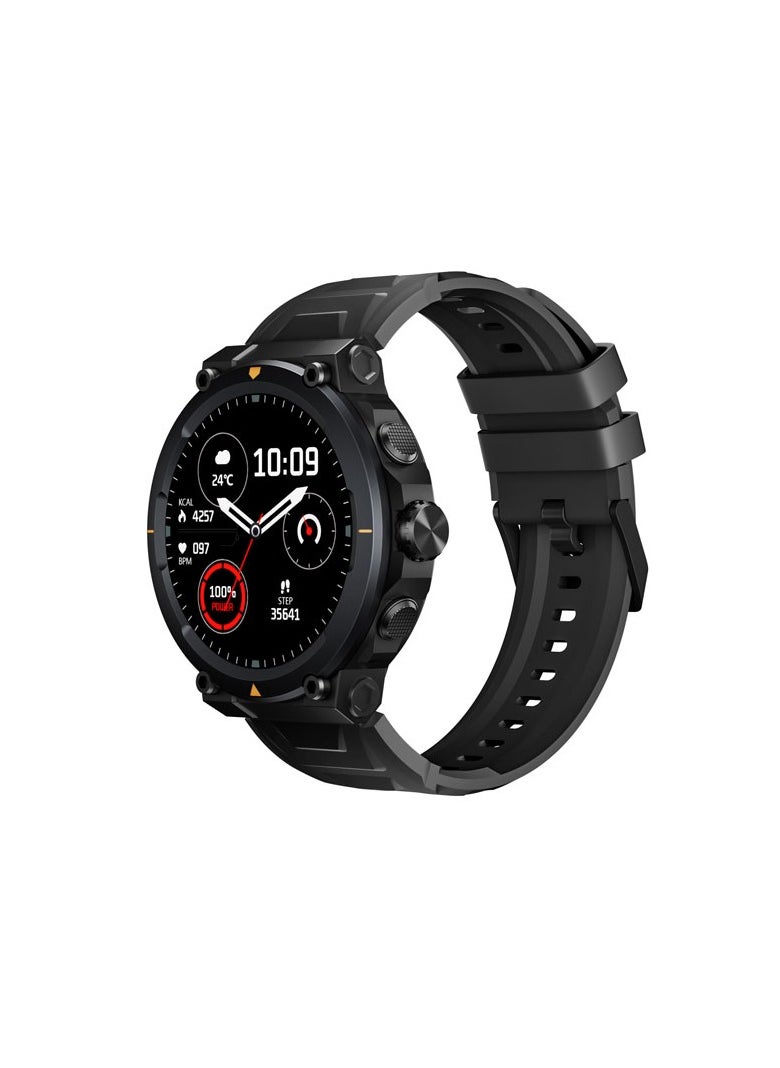 ProOne - ProOne PWS16 Smart Watch with 1.4" Full HD AMOLED Screen Bluetooth Calling Smartwatches for men and women, Fitness Tracker with Heart Rate Monitor - Image 1