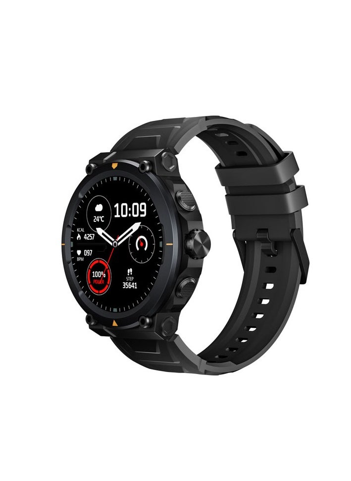 ProOne - ProOne PWS16 Smart Watch with 1.4" Full HD AMOLED Screen Bluetooth Calling Smartwatches for men and women, Fitness Tracker with Heart Rate Monitor - Image 1