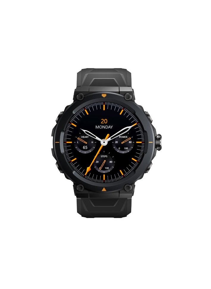 ProOne - ProOne PWS16 Smart Watch with 1.4" Full HD AMOLED Screen Bluetooth Calling Smartwatches for men and women, Fitness Tracker with Heart Rate Monitor - Image 1