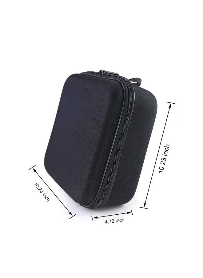 SoloGood Fpv Transmitter Bag Carry Case Portable For Radiomastertx16S Jumper T18 T16 Pro/Radiomaster / 9Et07 / At9S / At10/ Wfly 7 9 /Futaba/Flysky/Frsky X9D Radio Rc Transmitter  - Image 4