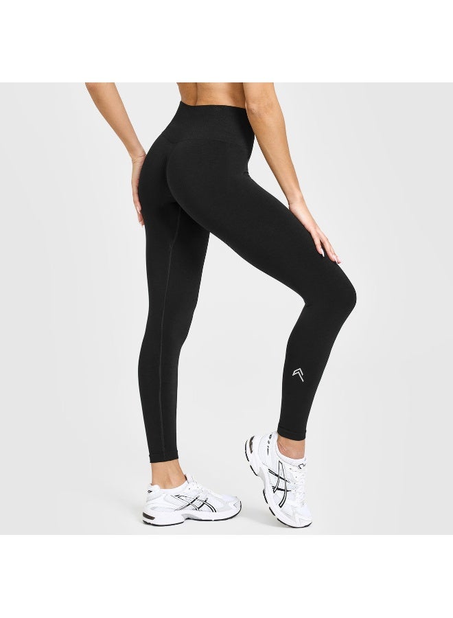 Oneractive Women's High-Waisted Stretchy Slim-Fit Leggings - Versatile Workout Pants