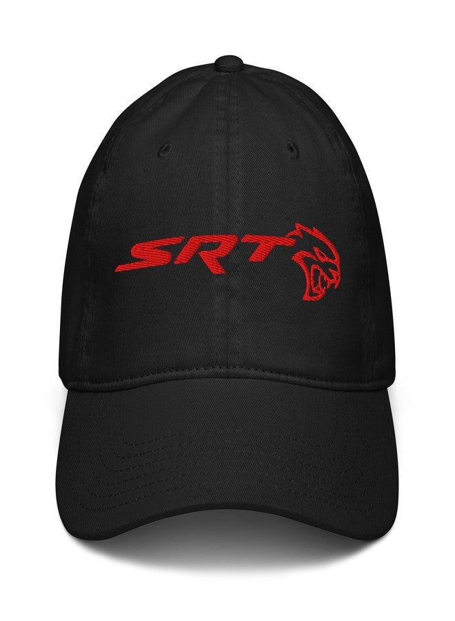 دودج قبعة بيسبول قابلة للتعديل من دودج إس آر تي هيلكات - Image 2