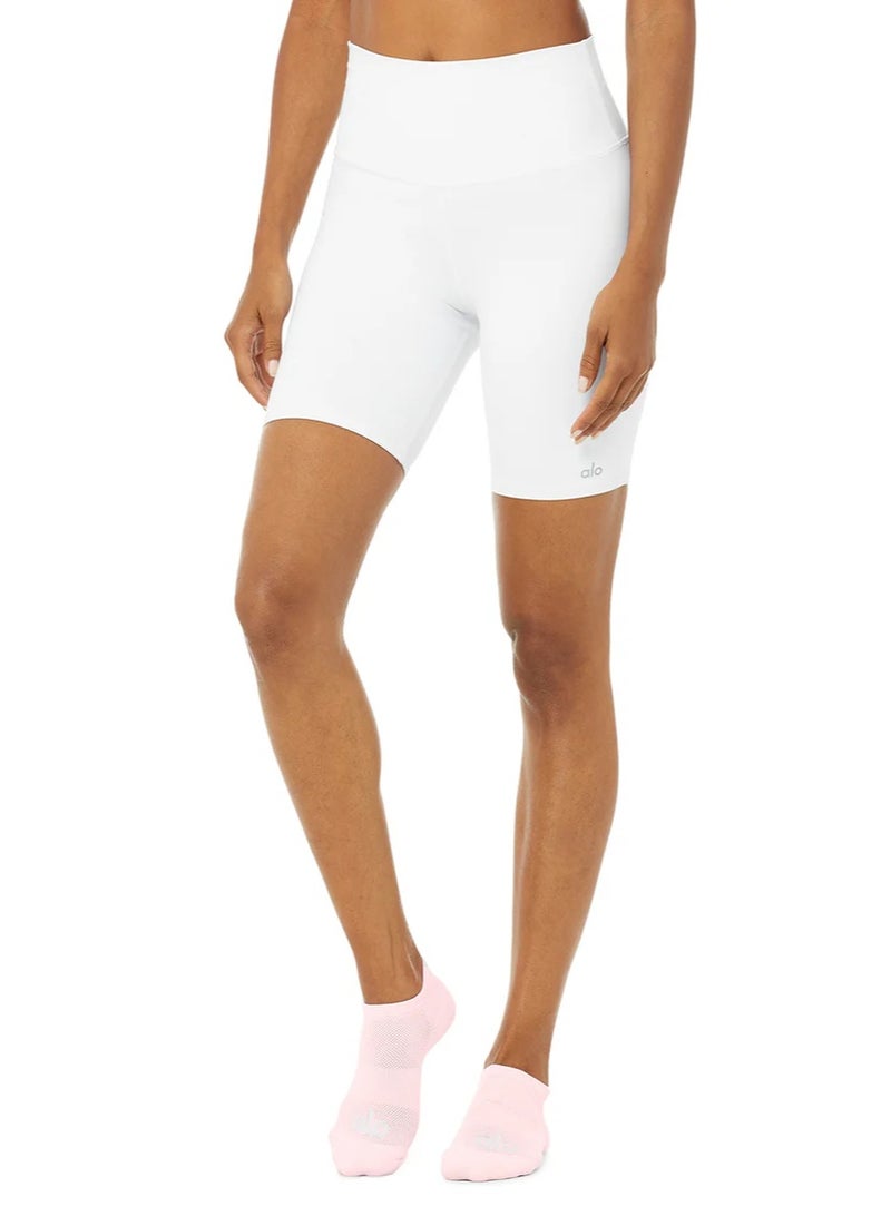 Alo Yoga Low Cut Socks Performance Stretch Athletic Compression - Image 2
