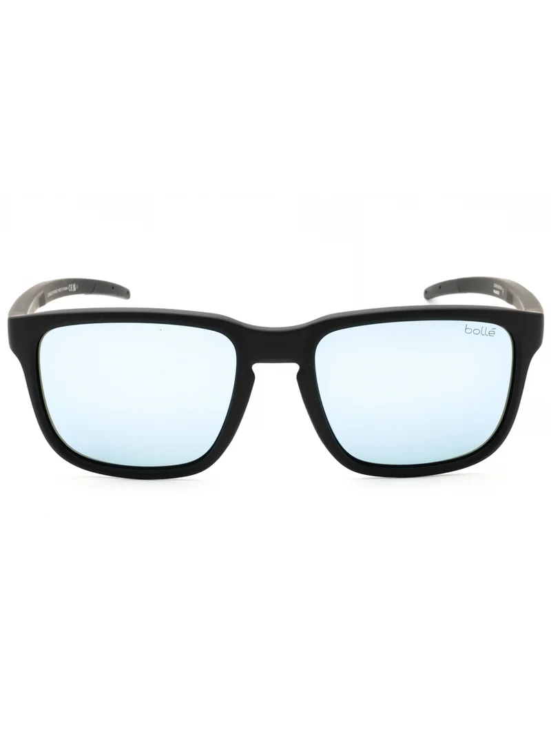 بول Unisex Polarized Rectangular Sunglasses - Score