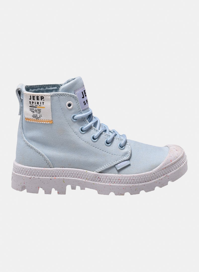Women Spirit High Top Outdoor HI Canvas